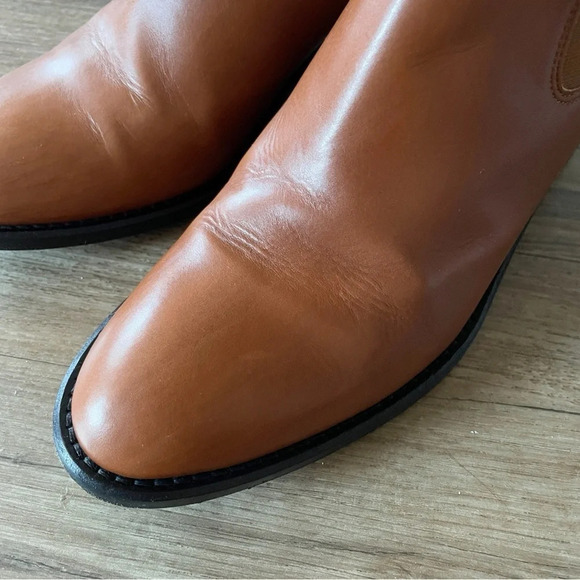 Jenni Kayne Heeled Boots Sz 36.5 - Picture 11 of 14